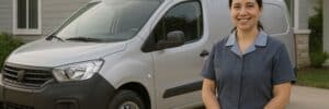 Utilitarios y camionetas para empleadas domésticas: una opción práctica para trabajar mejor